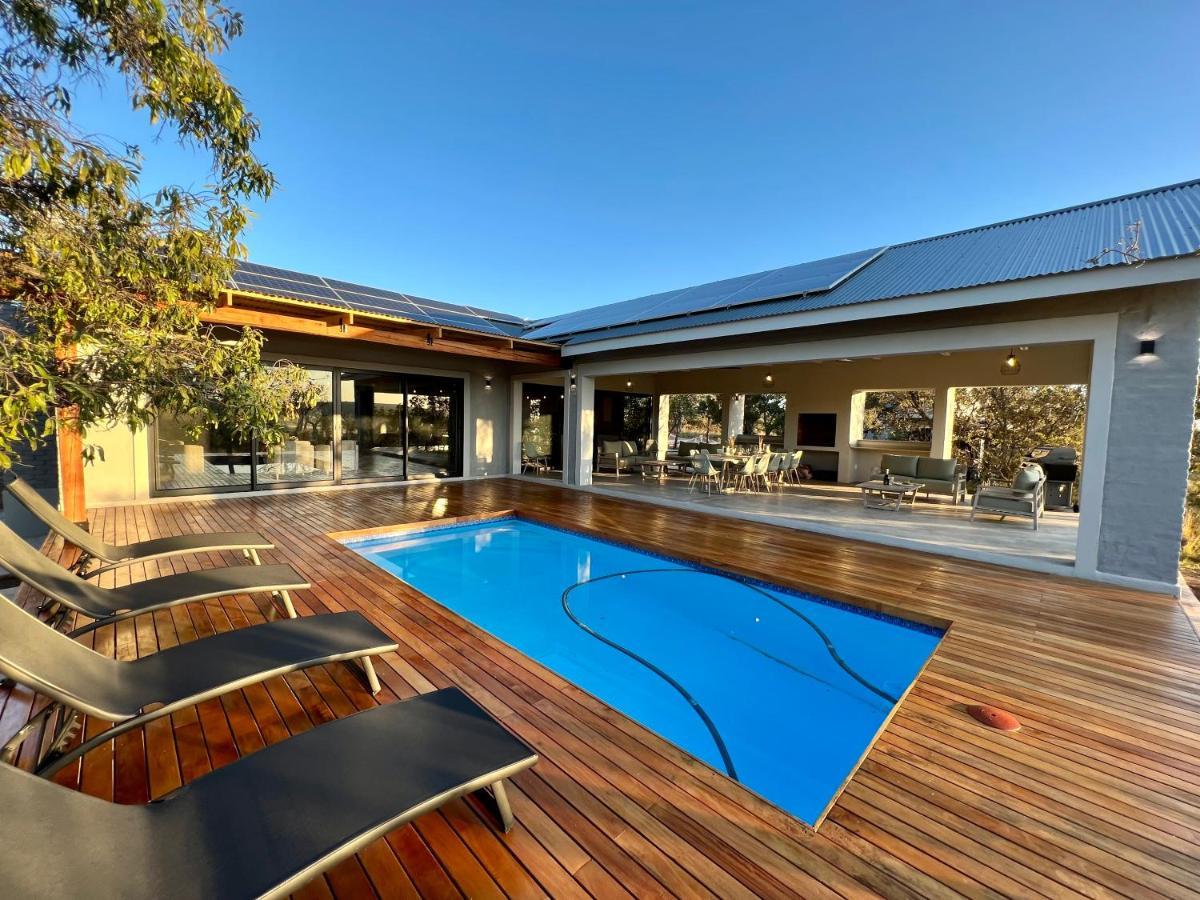 Summerplace Game Reserve Vaalwater Exterior photo
